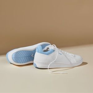 White/green Prime Vivaia women’s tennis shoe